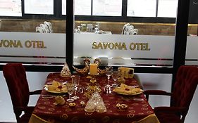 Savona Otel Sivas